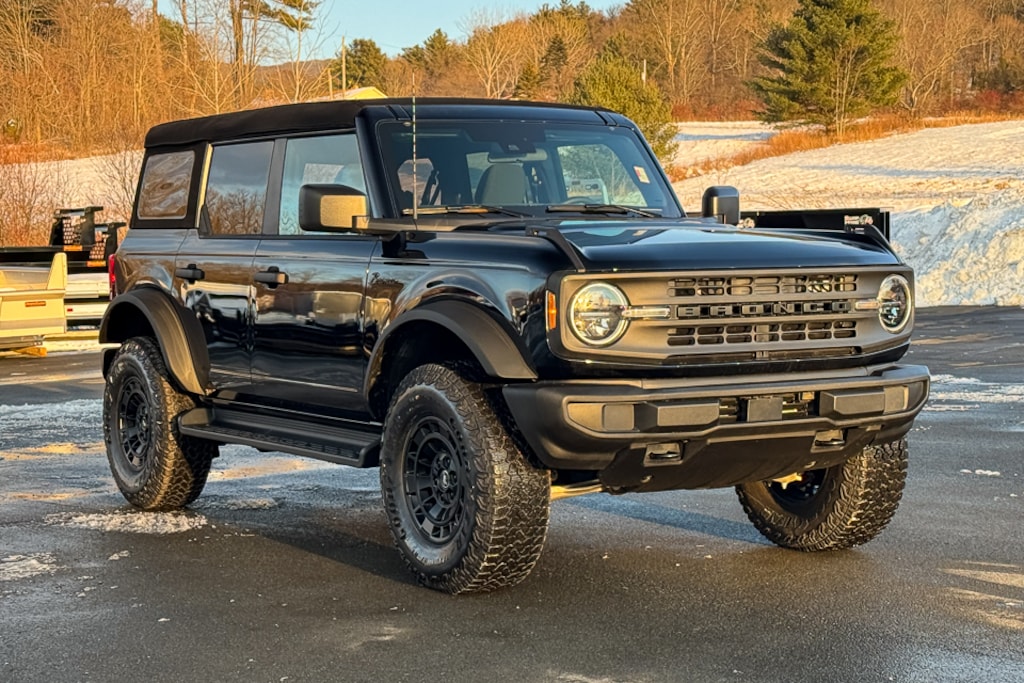 New 2025 Ford Bronco BIG Bend Big Bend WAGON