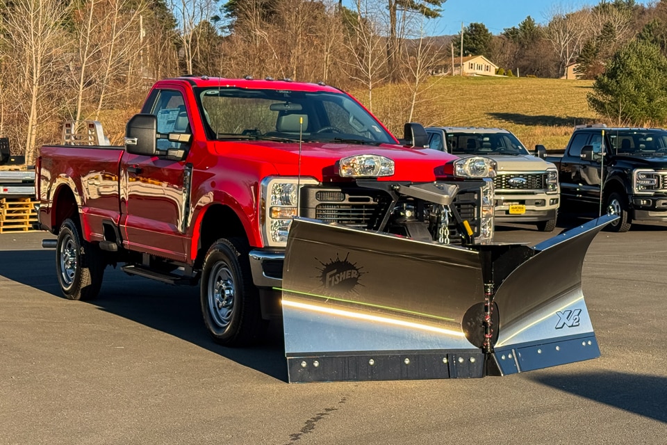 2025 Ford F-250 Super Duty XL's photo