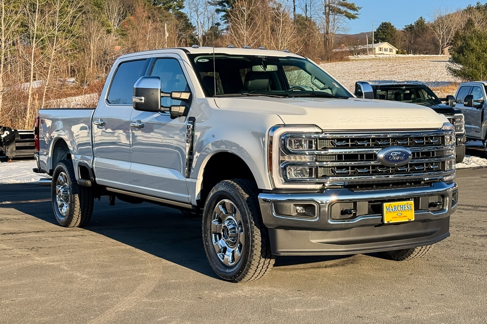2026 Ford F-350 Super Duty's photo