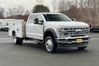  Ford F550 Super Duty