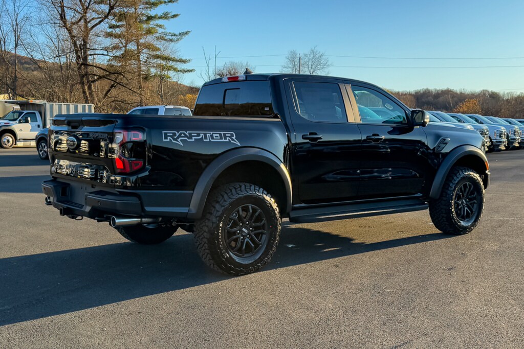 New 2025 Ford Ranger Raptor Raptor PICKUP