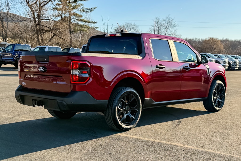 New 2025 Ford Maverick XLT XLT PICKUP