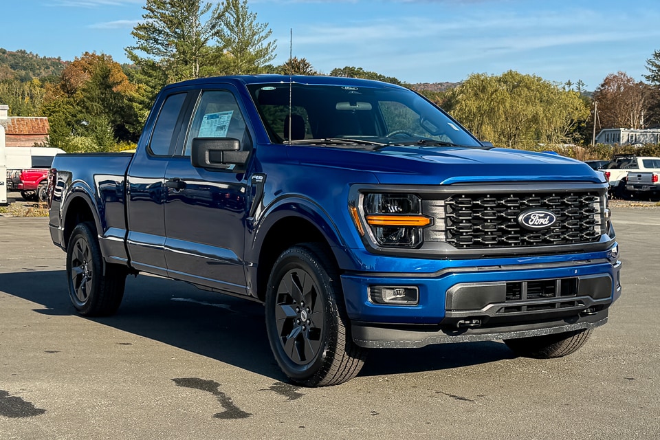 2025 Ford F-150 STX's photo
