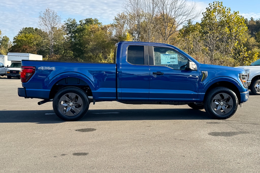 New 2025 Ford F150 STX STX PICKUP