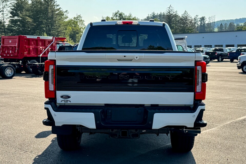 2025 Ford F-350 photo 4