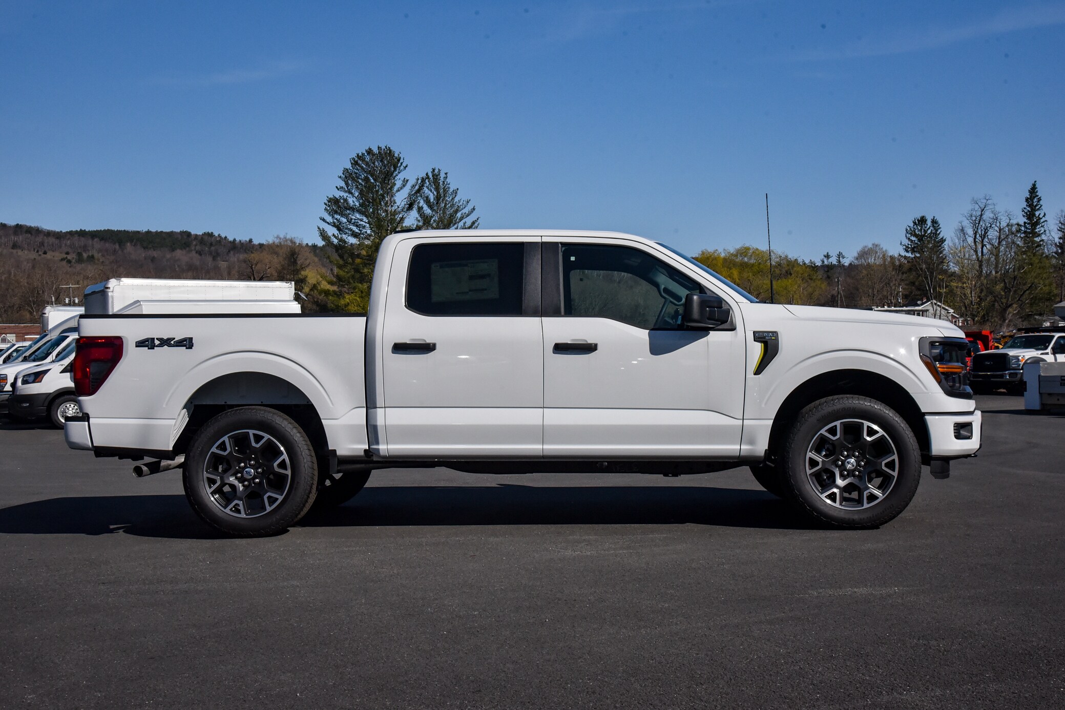 2025 Ford F-150 photo 3