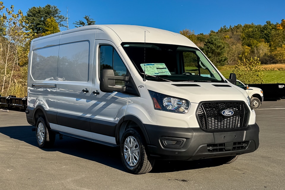 2026 Ford Transit Van Base's photo