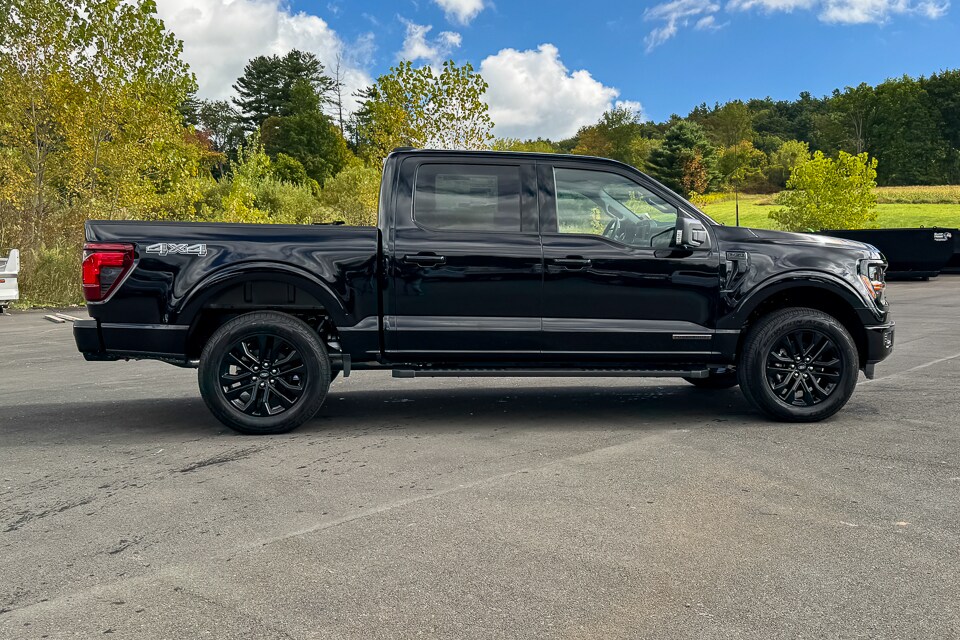 2025 Ford F-150 XLT photo 2
