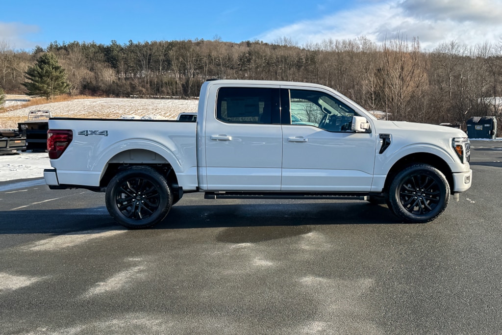 New 2025 Ford F150 Lariat Lariat PICKUP