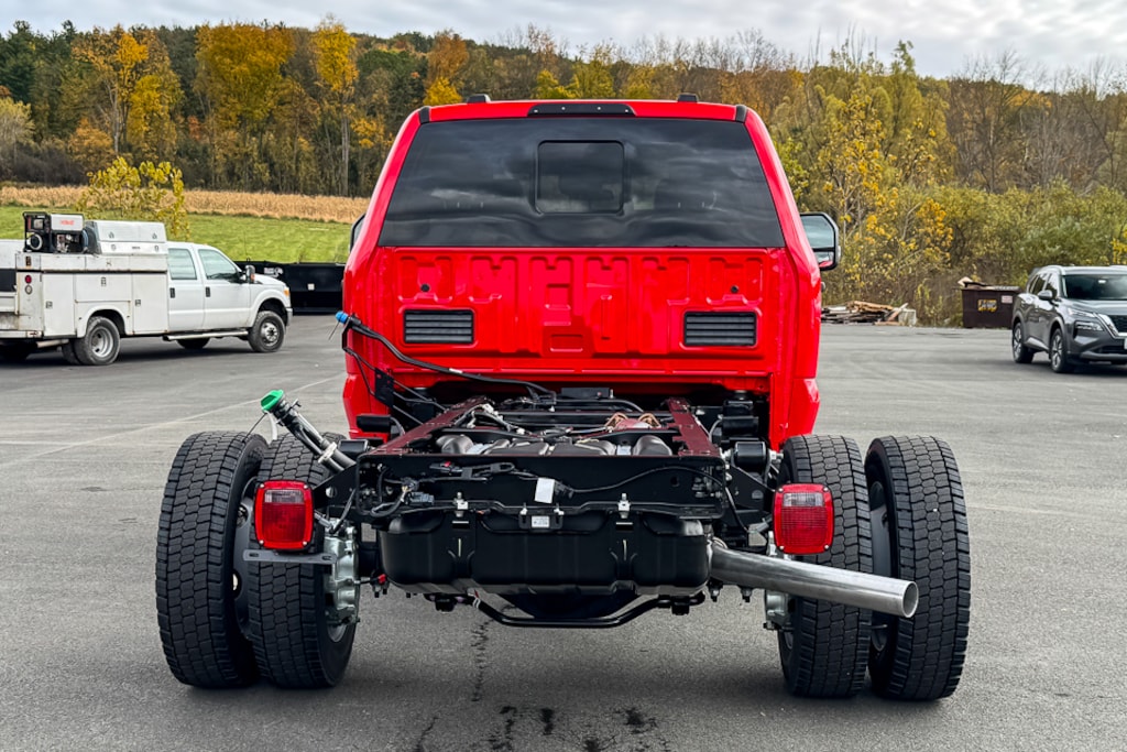 New 2026 Ford F550 Super Duty F-550 XL CAB CHASSIS