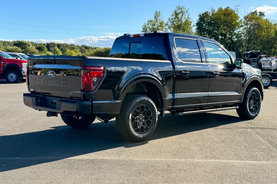 2025 Ford F-150 XLT photo 3