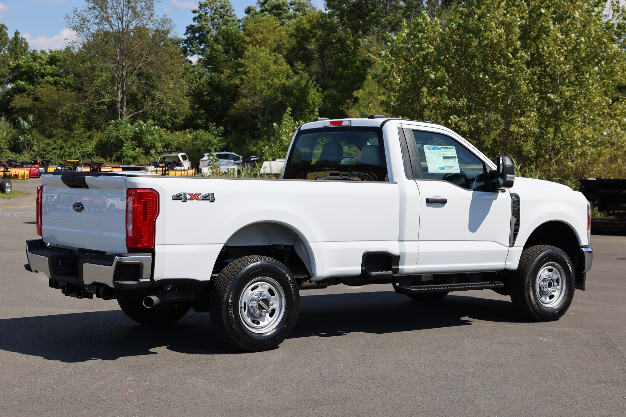 2026 Ford F-250 photo 3