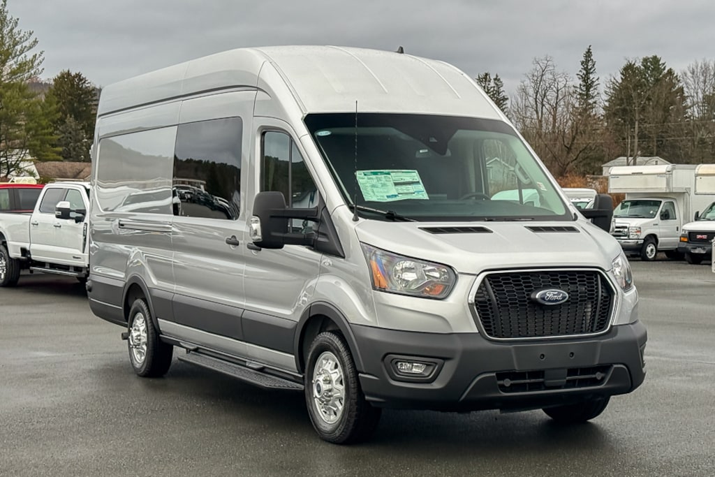 New 2025 Ford Transit T-350 Cargo Van VAN CARGO