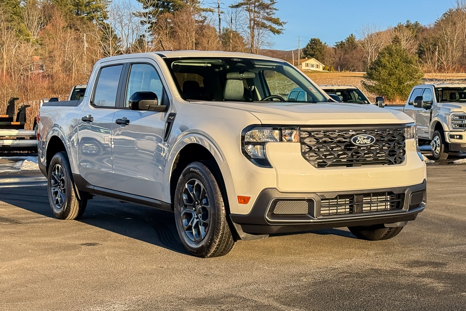 2026 Ford Maverick XLT's photo