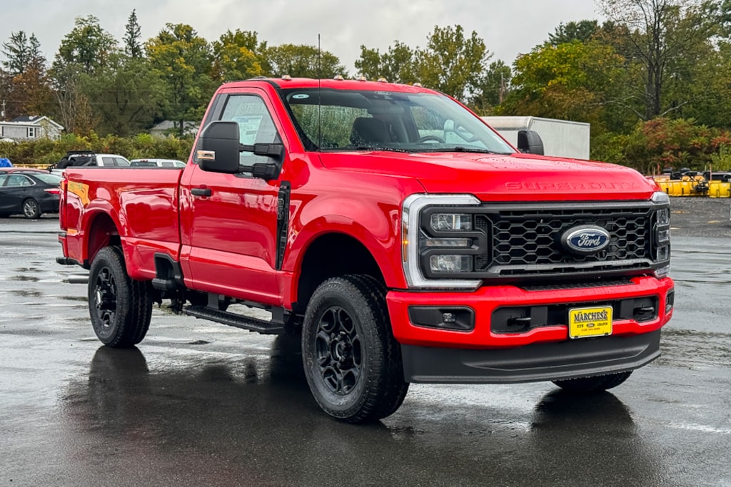 New 2026 Ford F350 Super Duty F-350 XL PICKUP