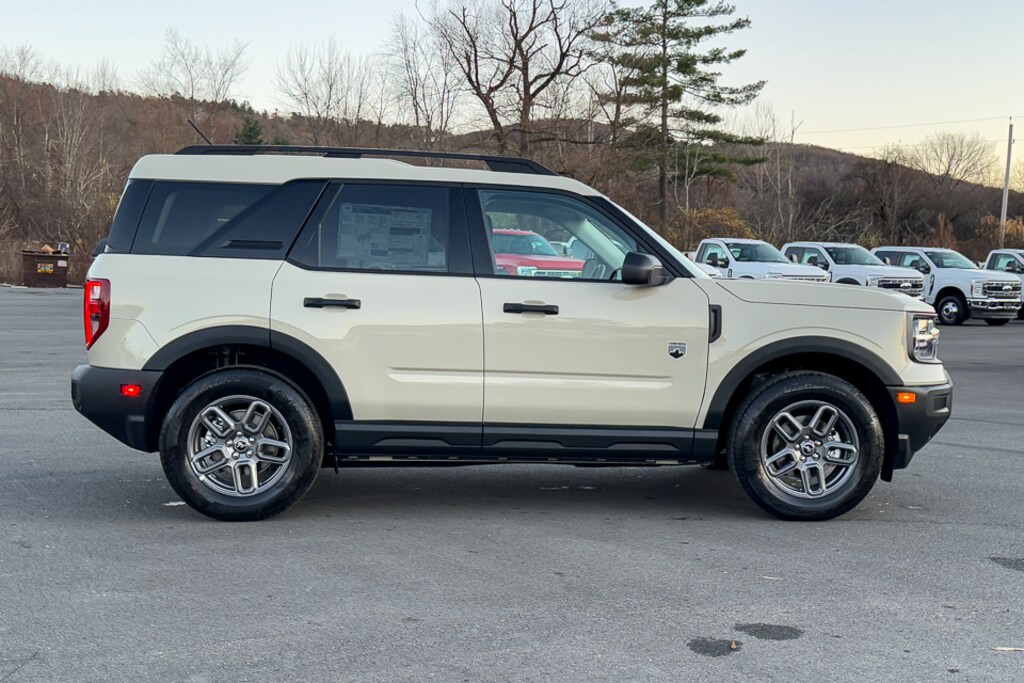 New 2025 Ford Bronco Sport BI Big Bend WAGON