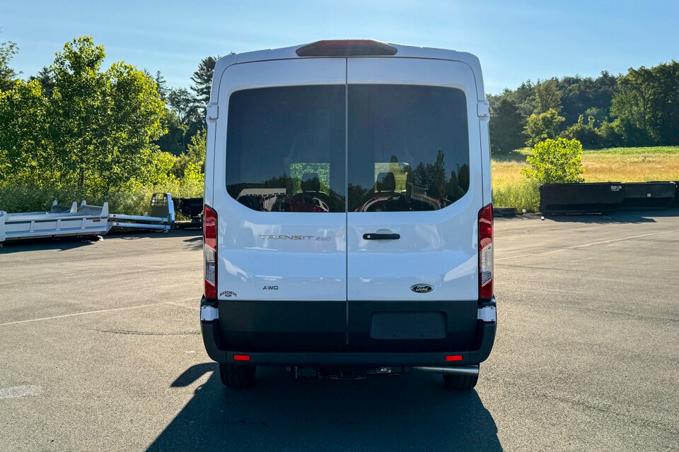 2025 Ford Transit XL photo 3