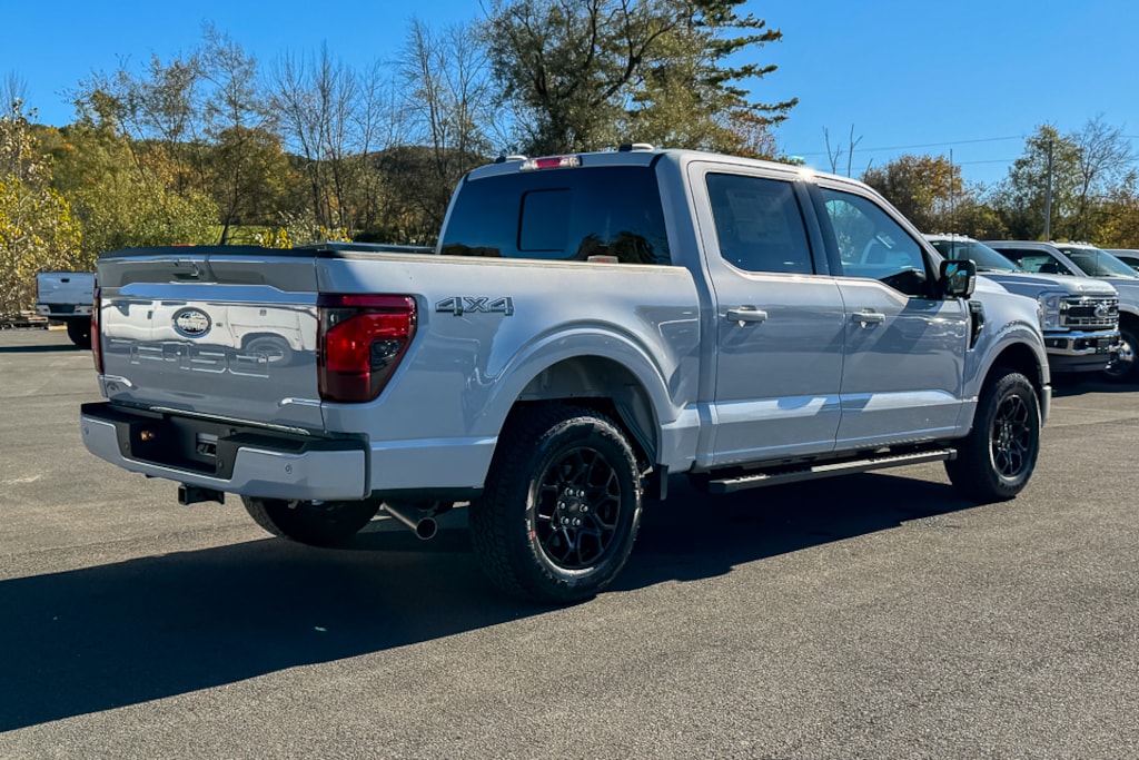 New 2025 Ford F150 XLT XLT PICKUP