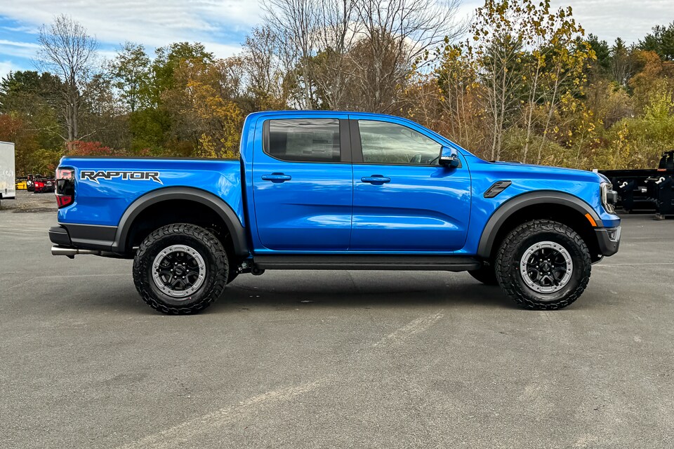 2025 Ford Ranger Raptor photo 2
