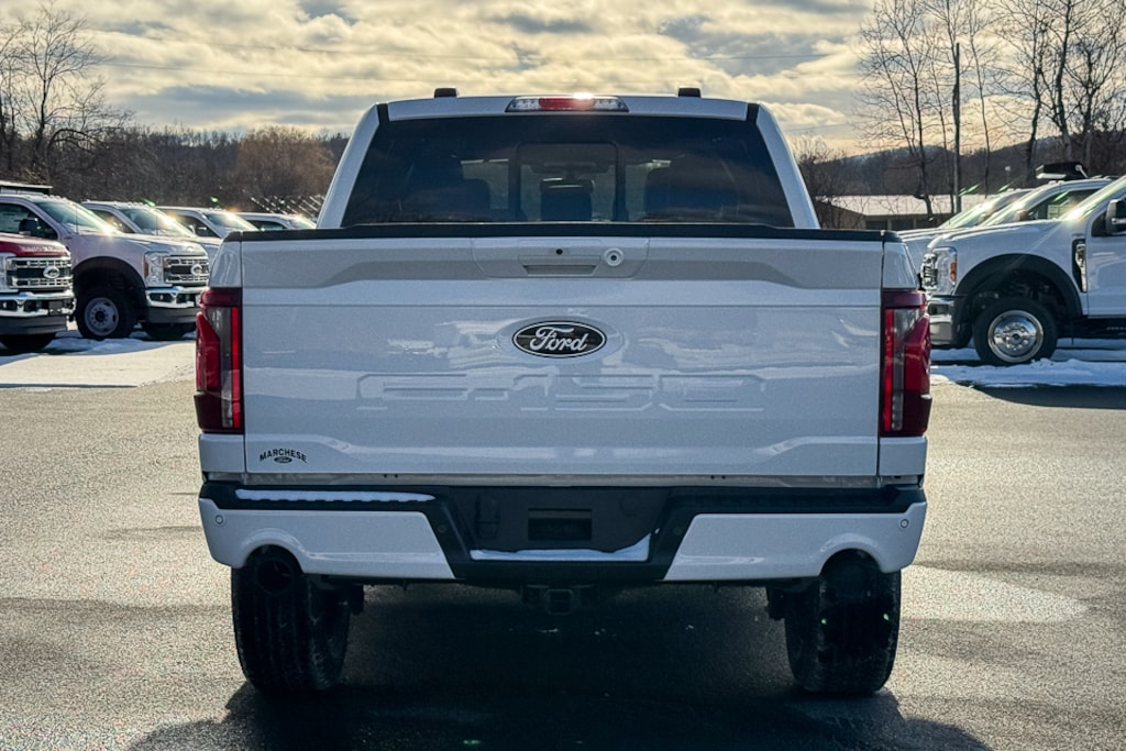 New 2025 Ford F150 Lariat Lariat PICKUP