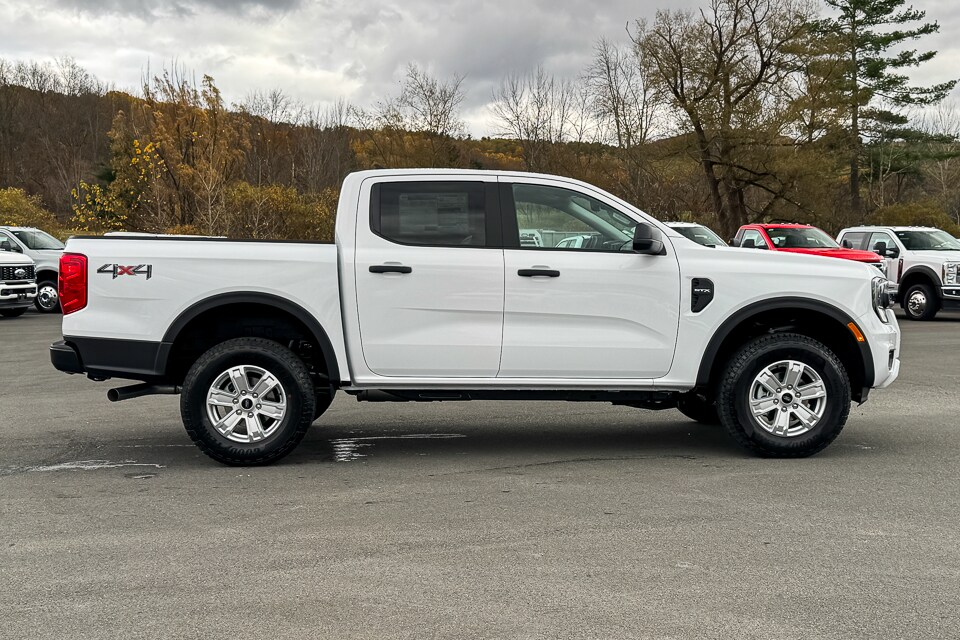 2025 Ford Ranger XL photo 2