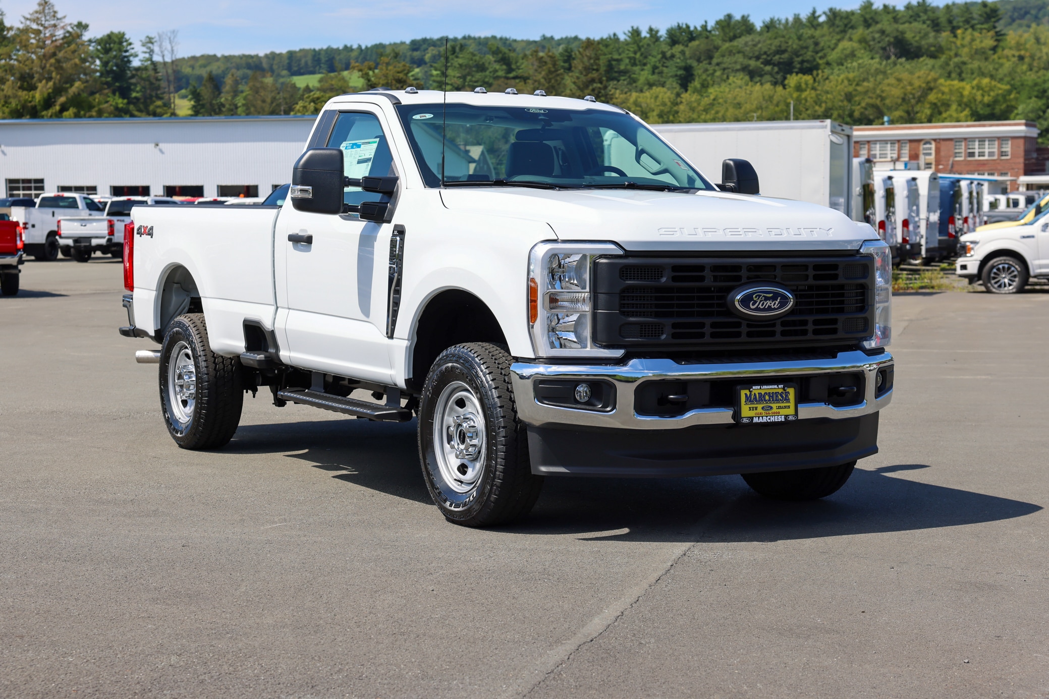 2026 Ford F-350 Super Duty XL's photo