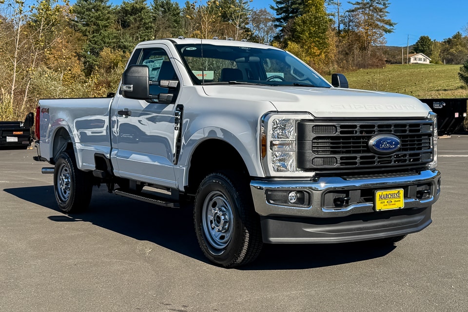 2026 Ford F-250 Super Duty XL's photo
