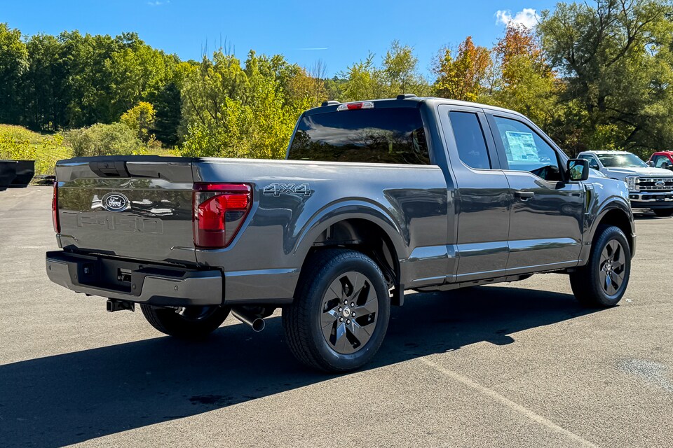 2025 Ford F-150 STX photo 3