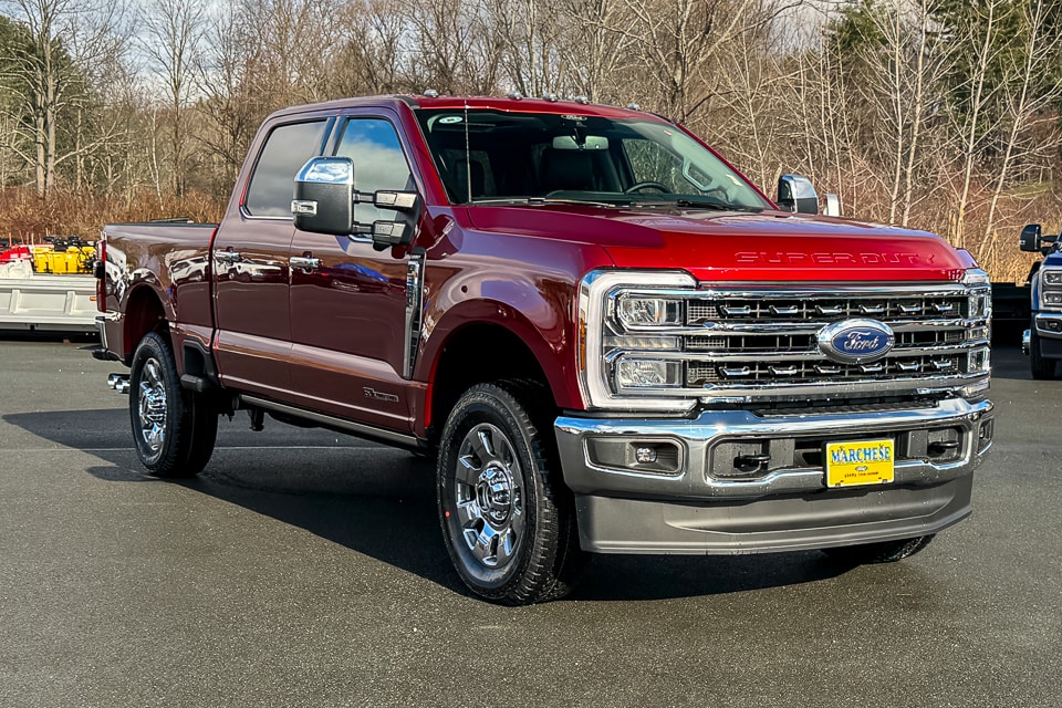 2026 Ford F-350 Super Duty Lariat's photo