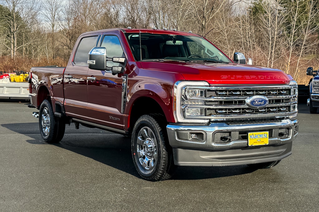 New 2026 Ford F350 Super Duty F-350 Lariat PICKUP