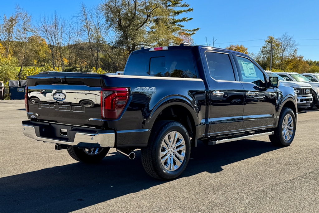 New 2025 Ford F150 Lariat Lariat PICKUP