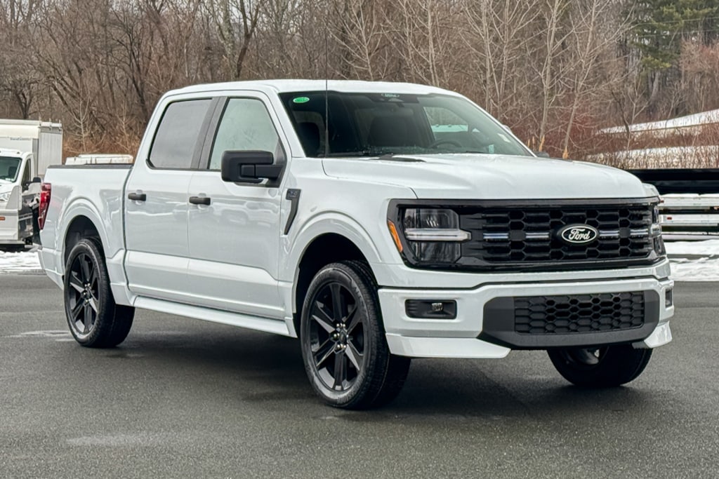 New 2025 Ford F150 STX STX PICKUP
