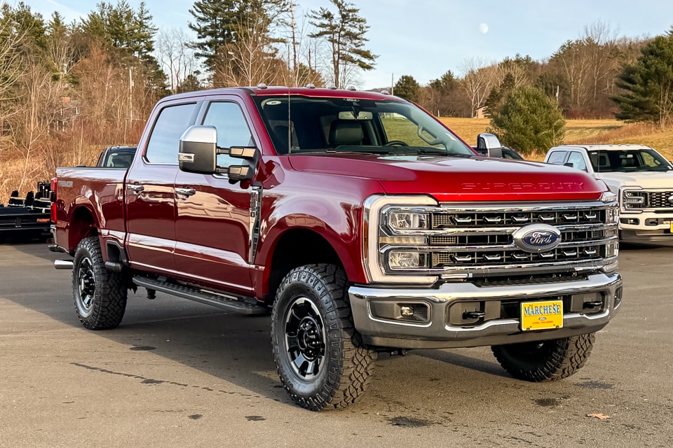 2026 Ford F-250 Super Duty Lariat's photo