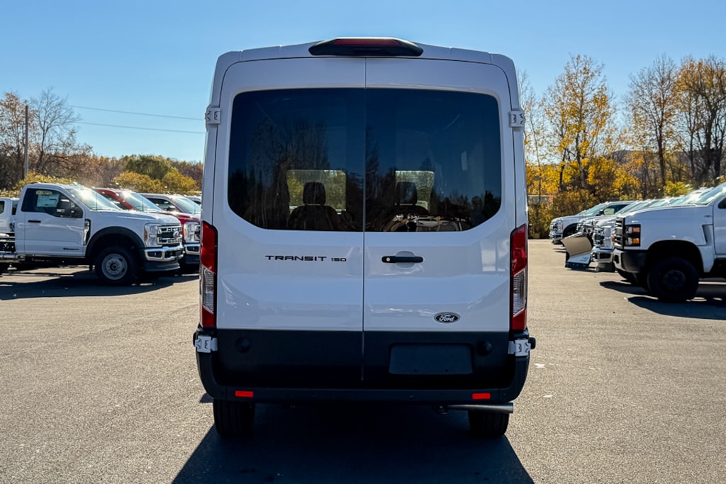 New 2026 Ford Transit T-150 Cargo Van VAN CARGO