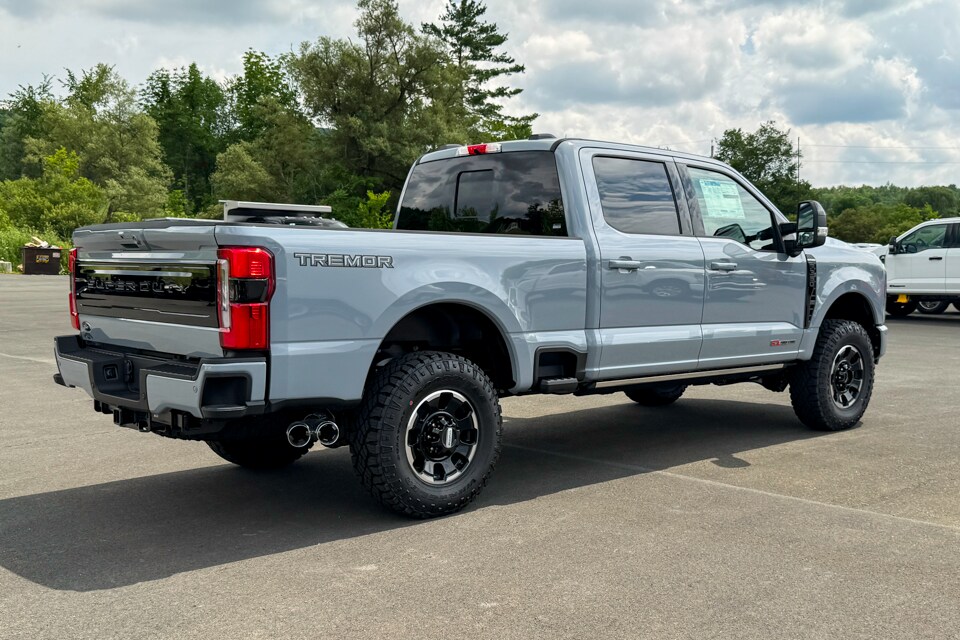 2025 Ford F-350 photo 3