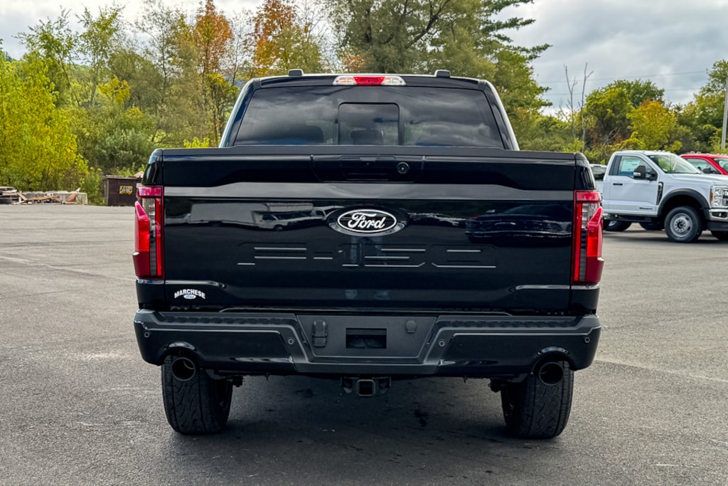 New 2025 Ford F150 XLT XLT PICKUP