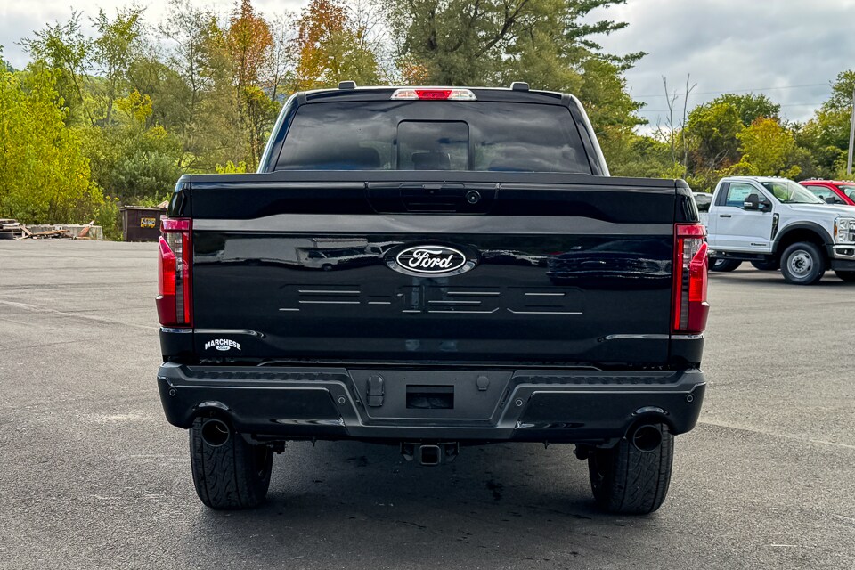 2025 Ford F-150 XLT photo 4
