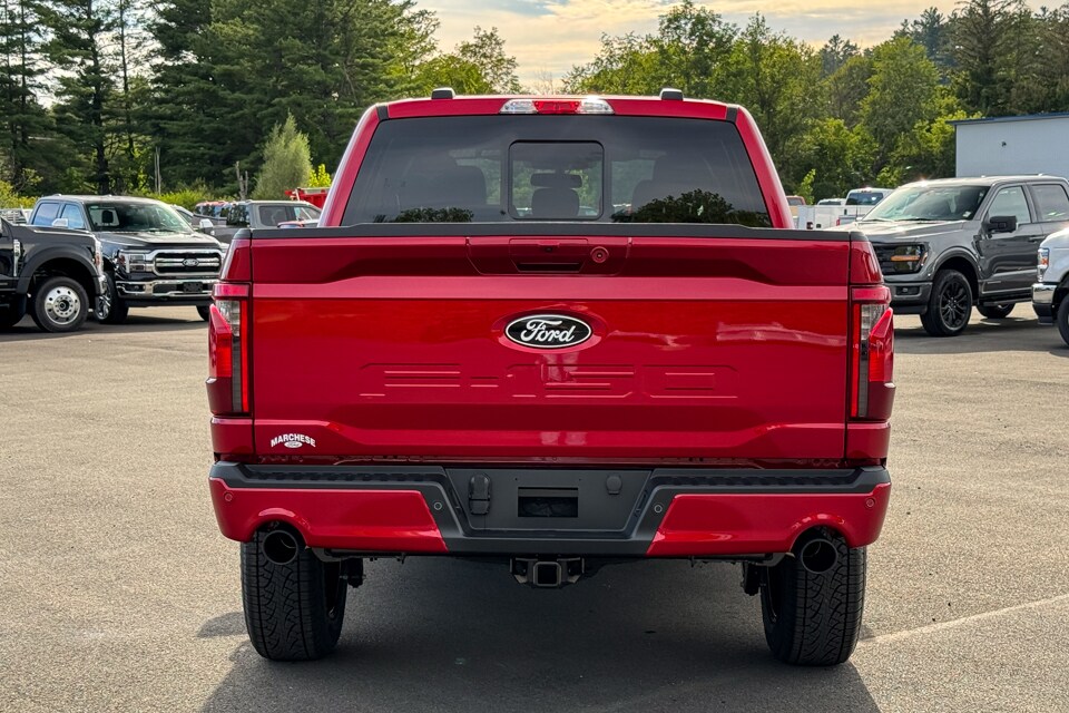 2025 Ford F-150 XLT photo 4