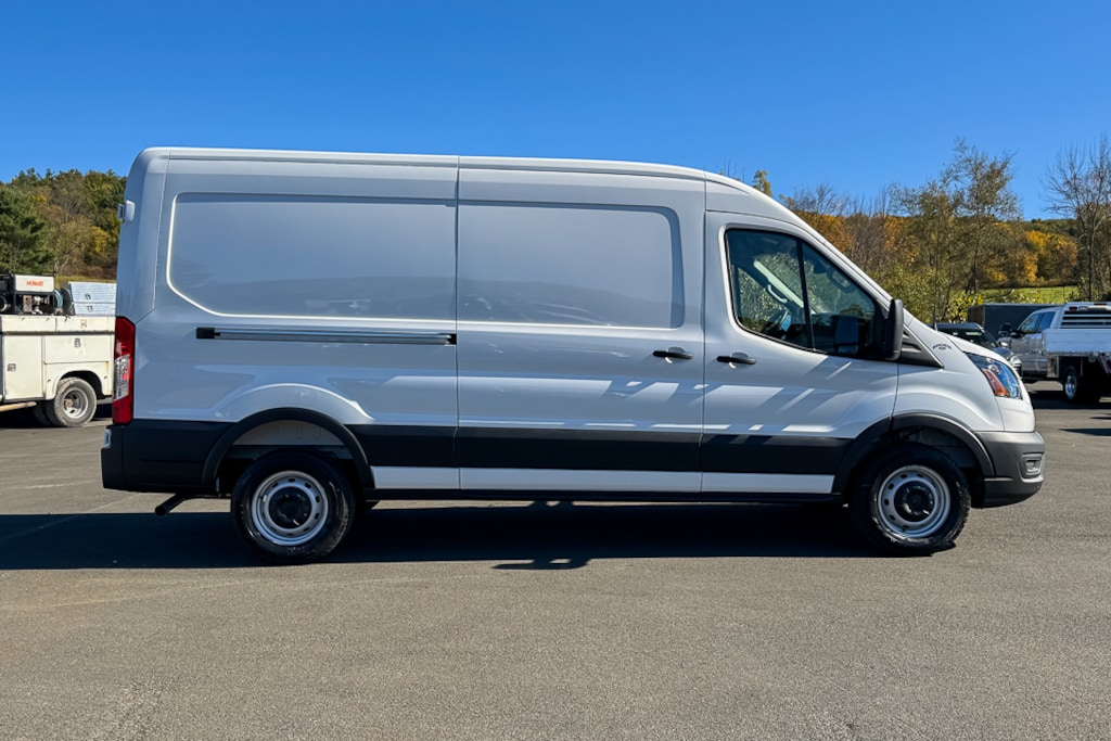 New 2026 Ford Transit T-250 Cargo Van VAN CARGO
