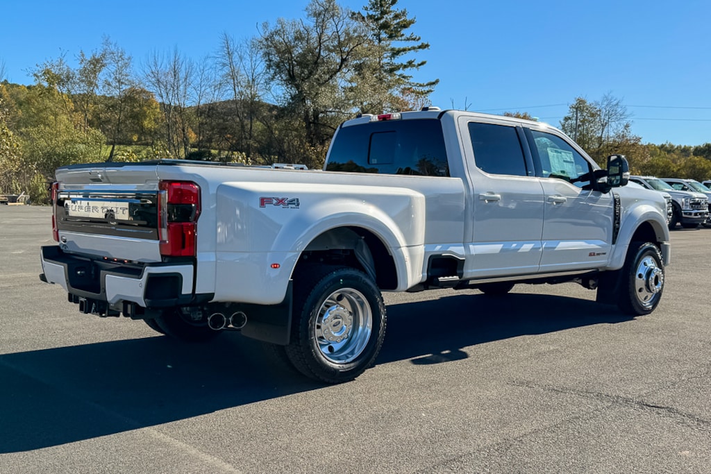 New 2026 Ford F450 Super Duty F-450 Platinum PICKUP