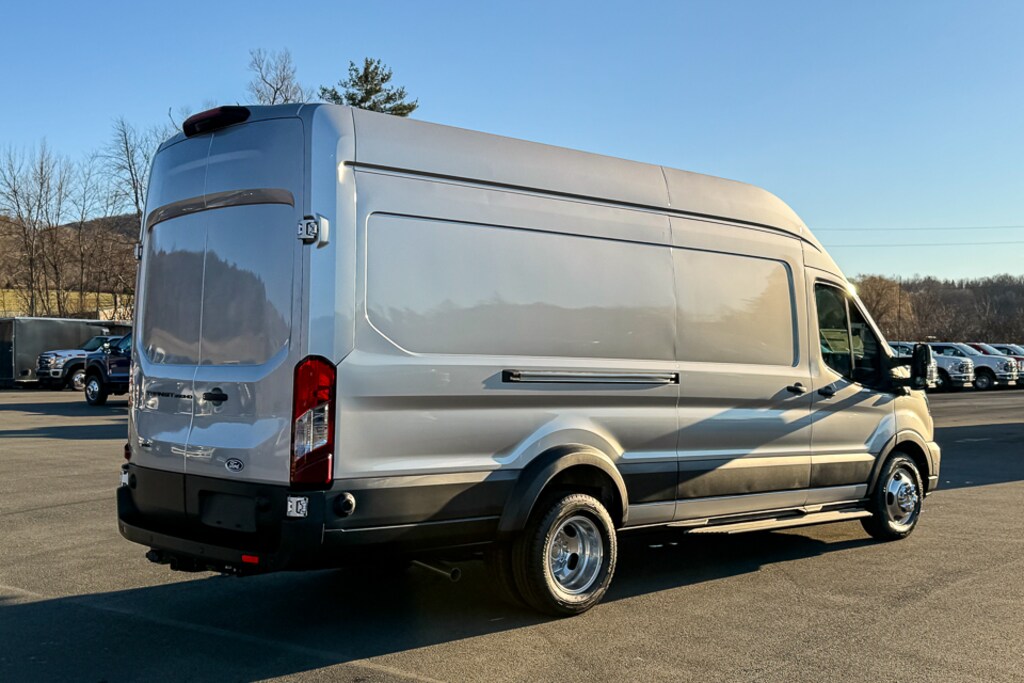 New 2026 Ford Transit T-350 H Cargo Van VAN CARGO