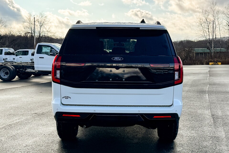 2025 Ford Expedition photo 4