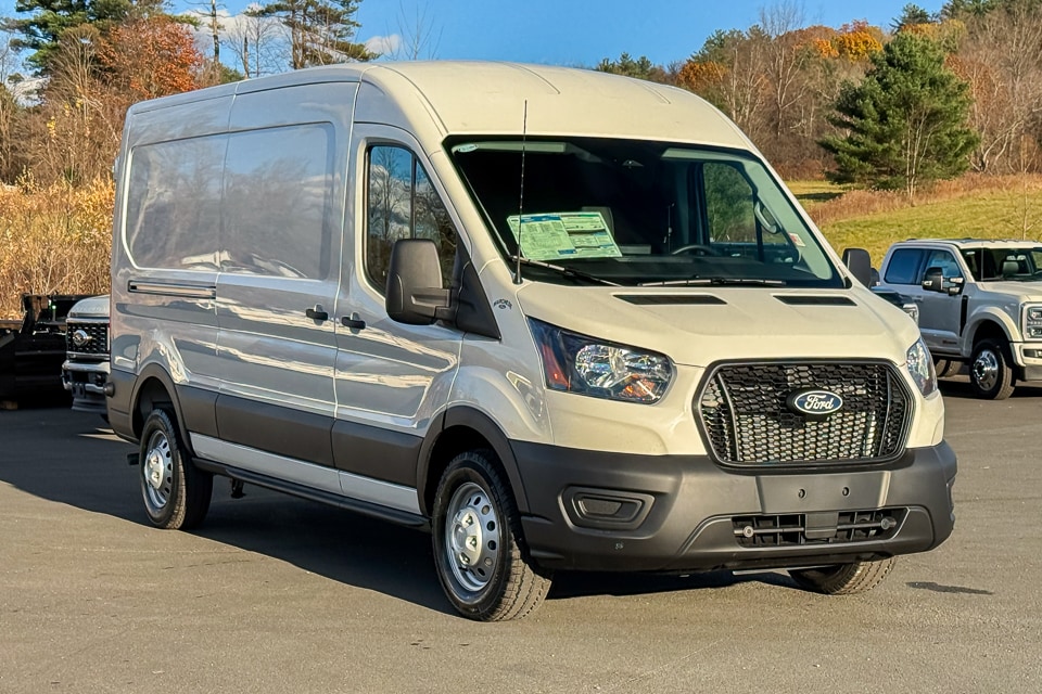 2026 Ford Transit Van Base's photo