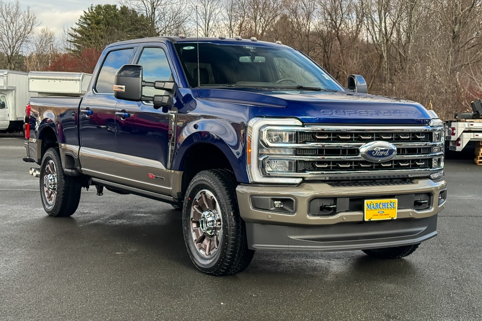 2026 Ford F-350 Super Duty King Ranch's photo