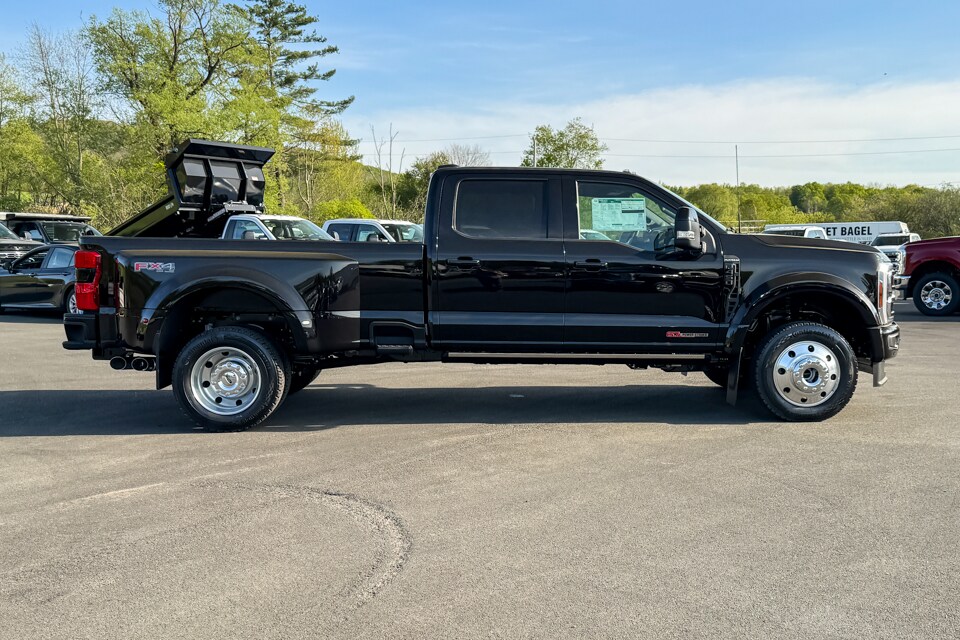 2025 Ford F-450 photo 2