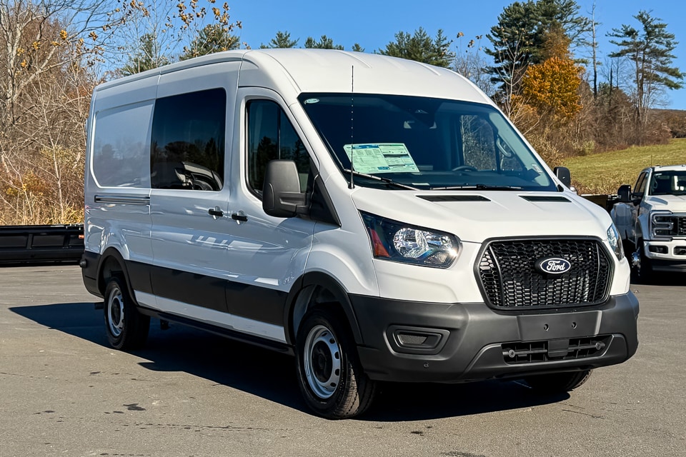 2026 Ford Transit Van Base's photo