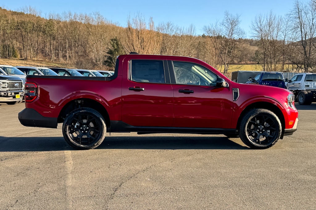 New 2025 Ford Maverick XLT XLT PICKUP