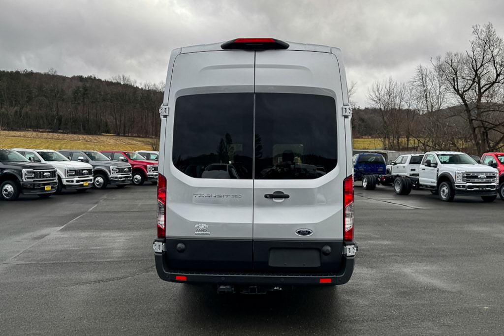 New 2025 Ford Transit T-350 Cargo Van VAN CARGO