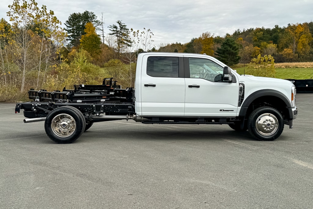 New 2026 Ford F550 Super Duty F-550 XL CAB CHASSIS
