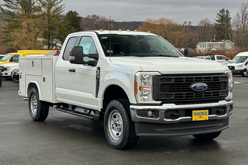 2025 Ford F-350 Super Duty XL's photo